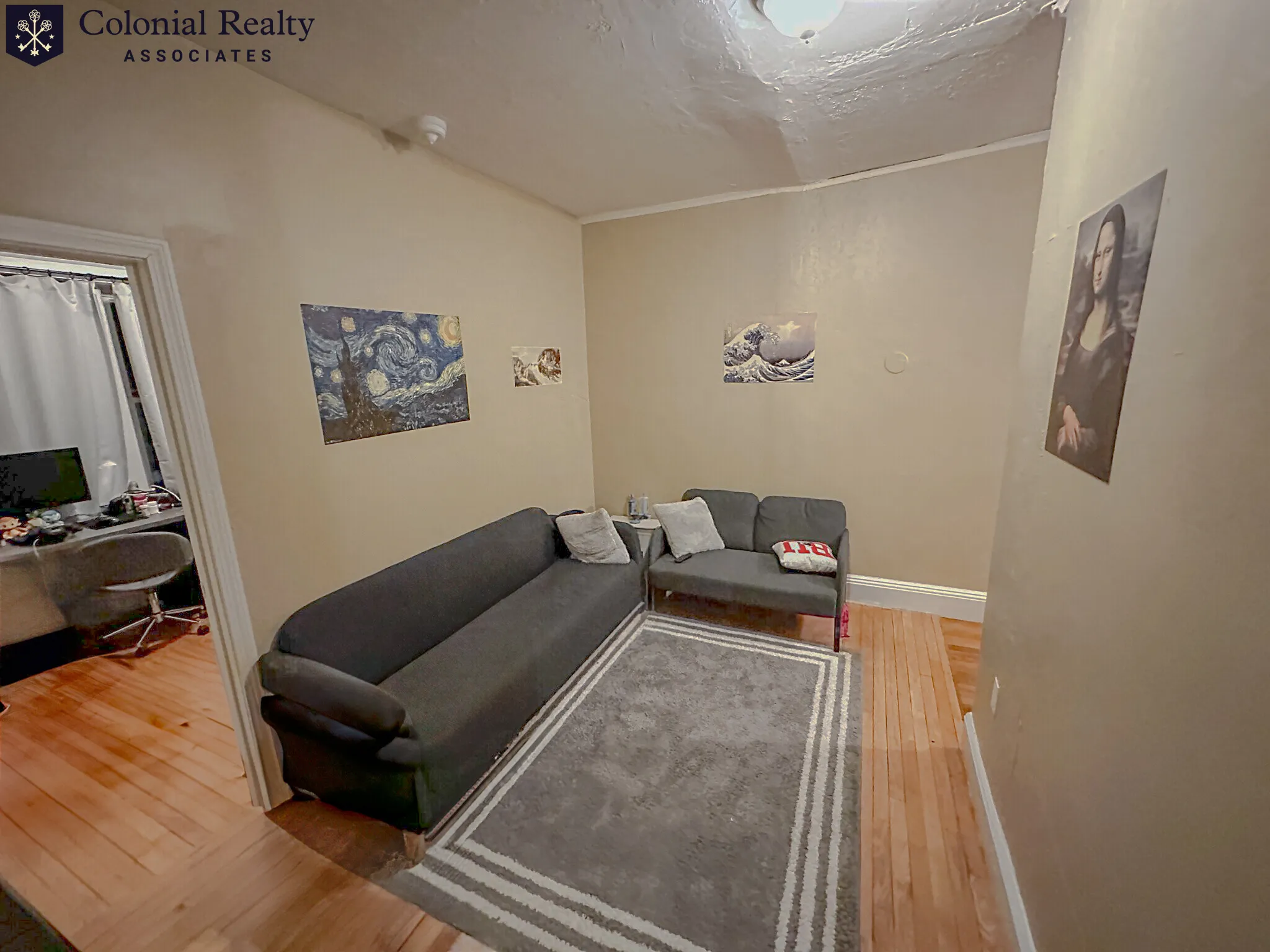 3 bed, 1 bath apartment for rent at 74 Egmont St Unit 02, North Brookline — photo 3 of 36