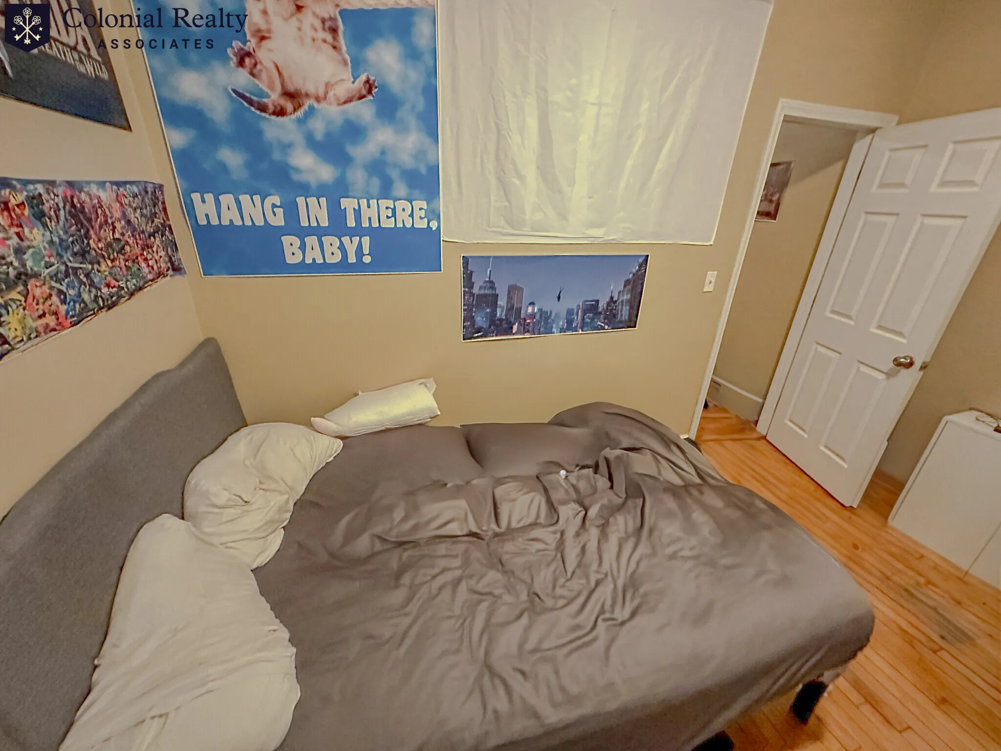 3 bed, 1 bath apartment for rent at 74 Egmont St Unit 02, North Brookline — photo 4 of 36