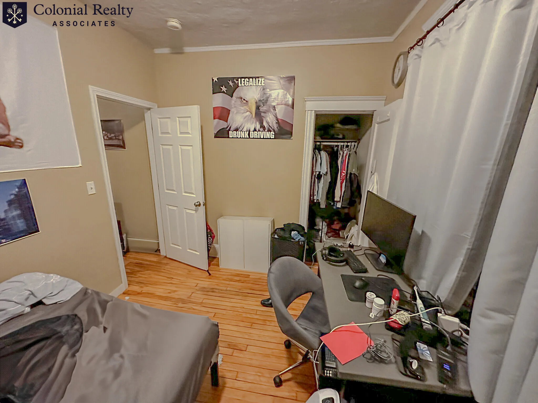 3 bed, 1 bath apartment for rent at 74 Egmont St Unit 02, North Brookline — photo 12 of 36