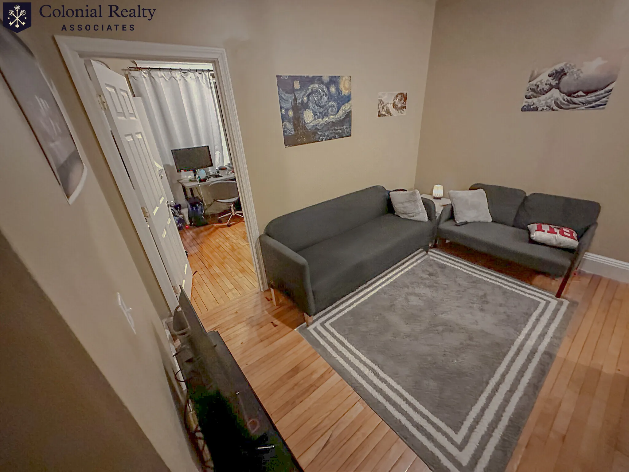 3 bed, 1 bath apartment for rent at 74 Egmont St Unit 02, North Brookline — photo 2 of 36