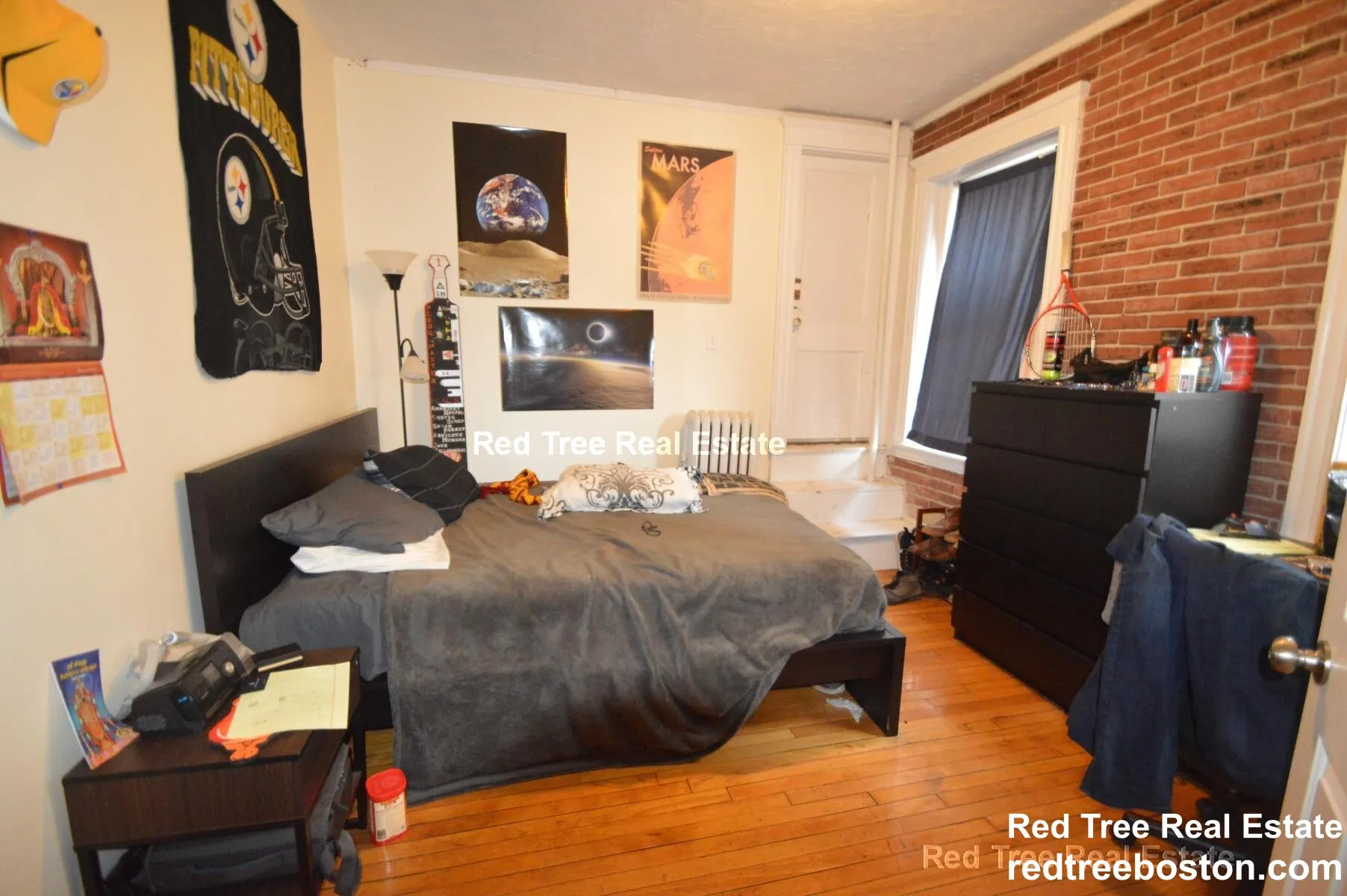 3 bed, 1 bath apartment for rent at 74 Egmont St Unit 2, North Brookline — photo 6 of 20