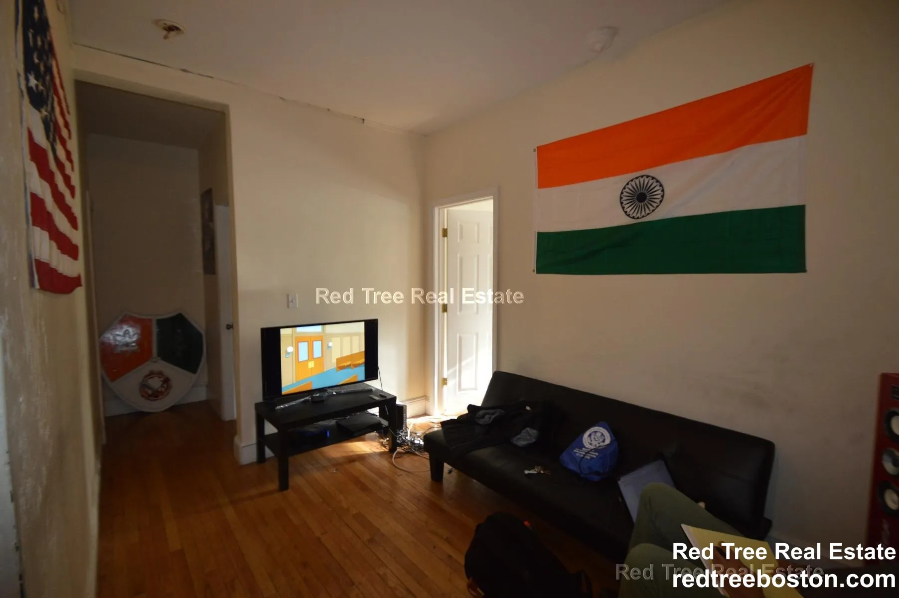 3 bed, 1 bath apartment for rent at 74 Egmont St Unit 2, North Brookline — photo 9 of 20