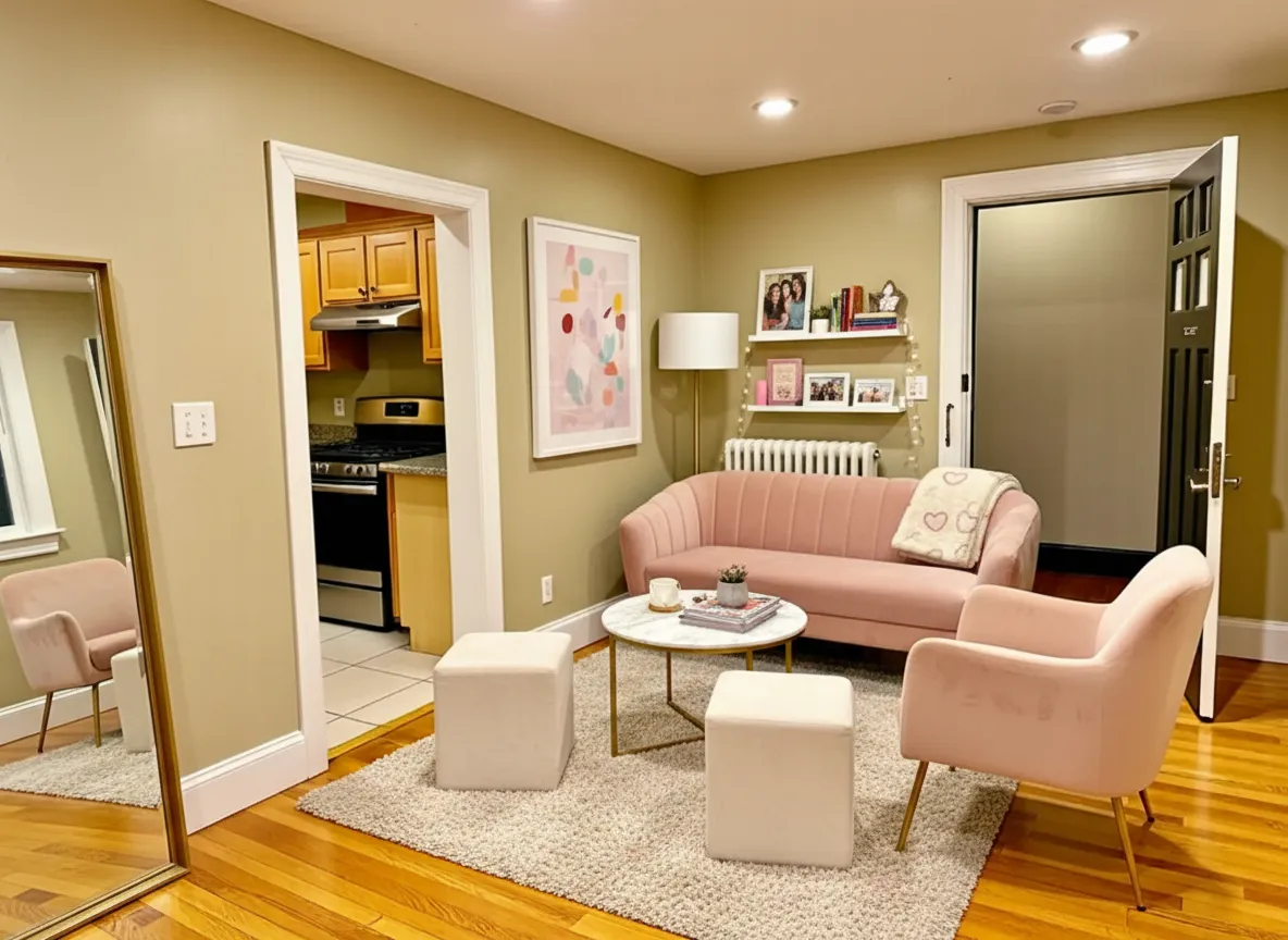 4 bed, 2 bath apartment for rent at 74 Egmont St Unit 3, North Brookline — photo 7 of 13