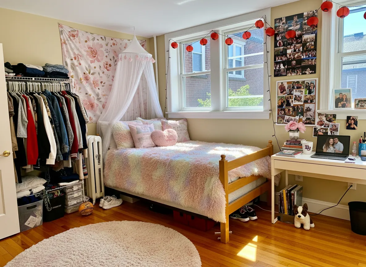 4 bed, 2 bath apartment for rent at 74 Egmont St Unit 3, North Brookline — photo 4 of 13