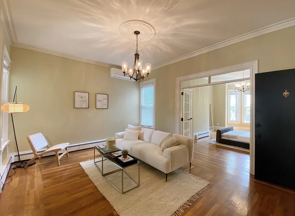 1 bed, 1 bath apartment for rent at 74 Eutaw St Unit 1, East Boston