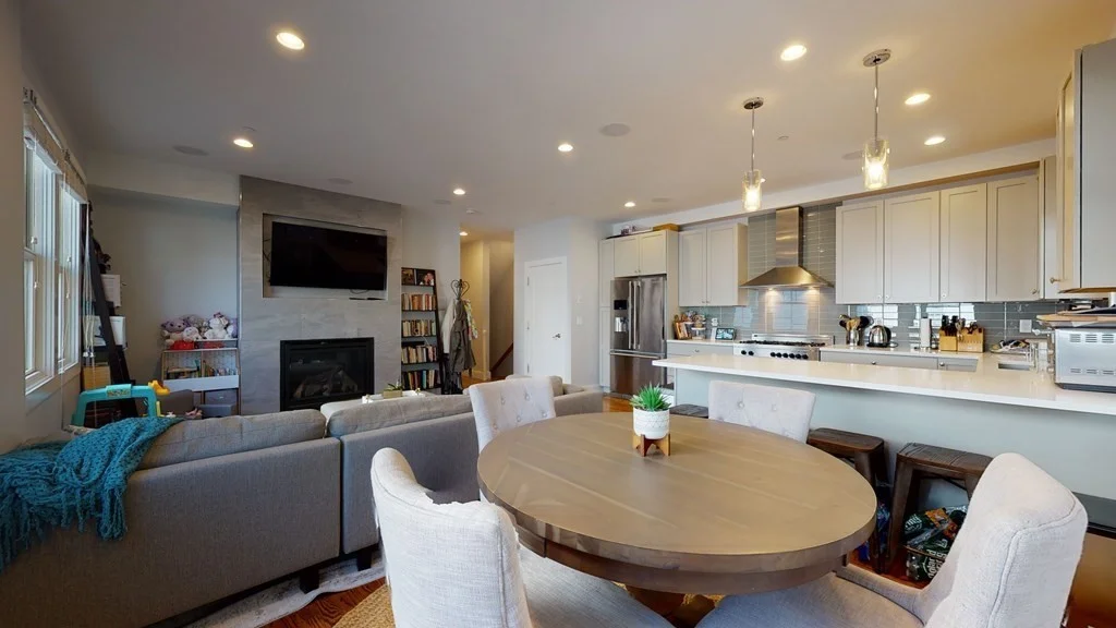 2 bed, 2 bath apartment for rent at 74 F St Unit 1, South Boston — photo 3 of 9