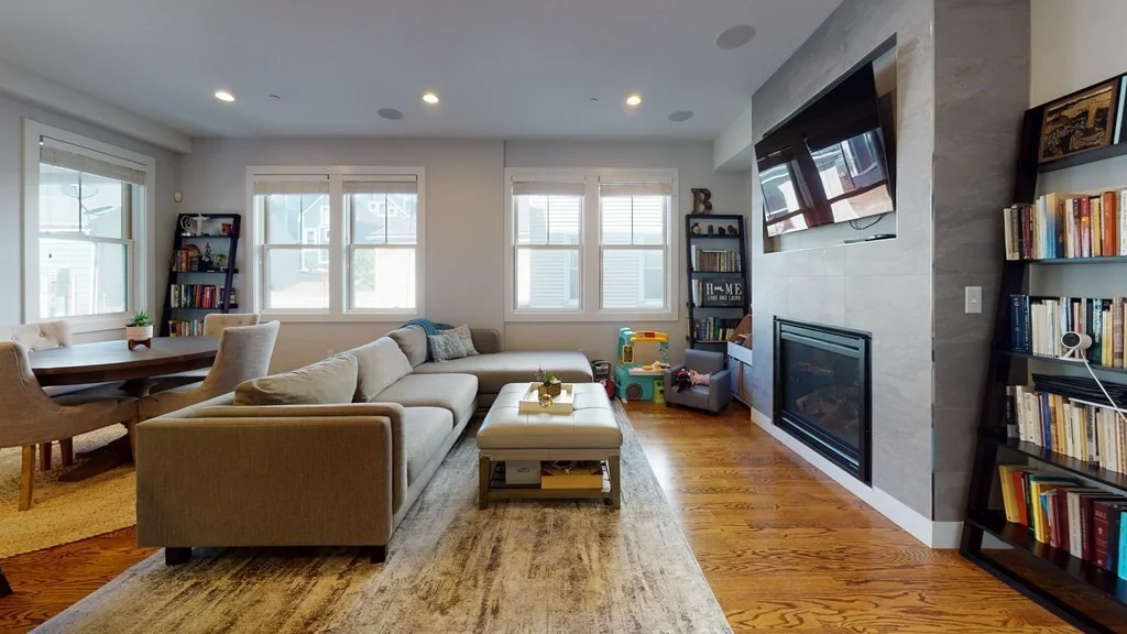 2 bed, 2 bath apartment for rent at 74 F St Unit 1, South Boston — photo 2 of 9