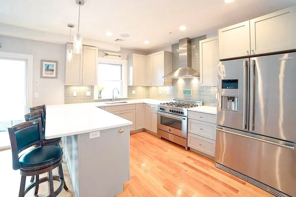 2 bed, 2 bath apartment for rent at 74 F St Unit 2, South Boston — photo 1 of 16