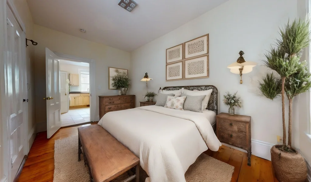2 bed, 1 bath apartment for rent at 74 Fairbanks St Unit 1, Oak Square — photo 13 of 18