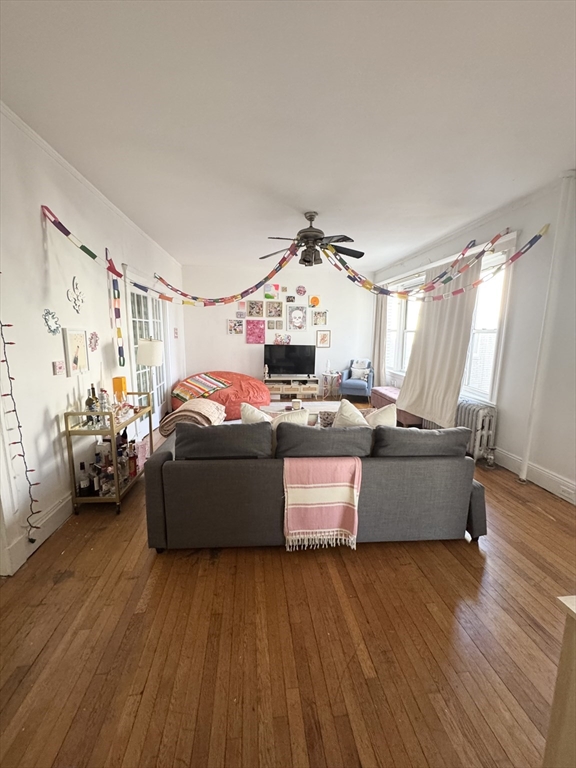 2 bed, 1 bath apartment for rent at 74 Fenway Unit 46, Fenway — photo 3 of 17
