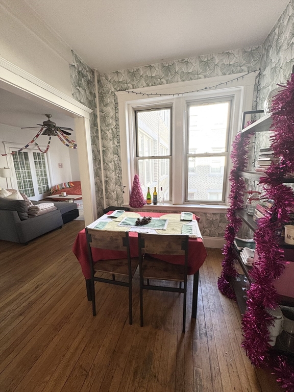 2 bed, 1 bath apartment for rent at 74 Fenway Unit 46, Fenway — photo 4 of 17