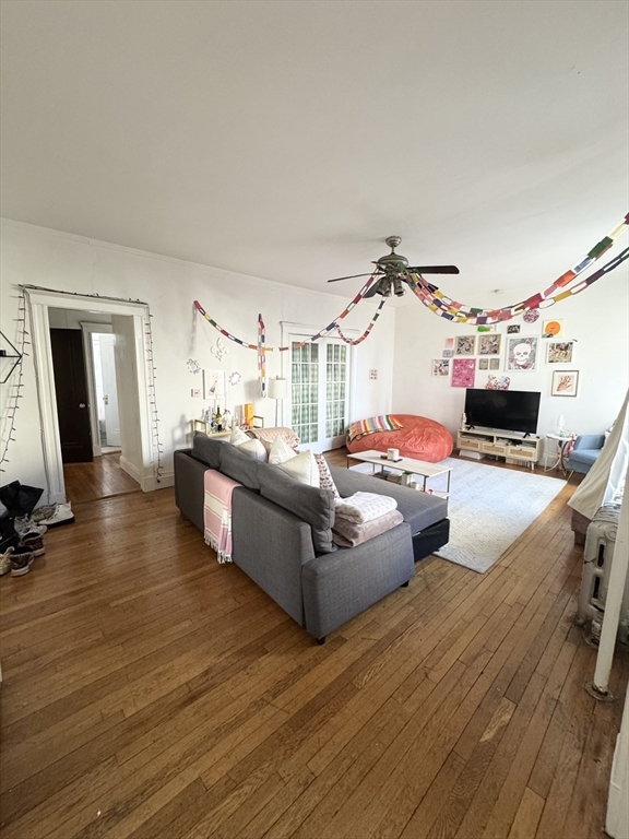 2 bed, 1 bath apartment for rent at 74 Fenway Unit 46, Fenway — photo 2 of 17
