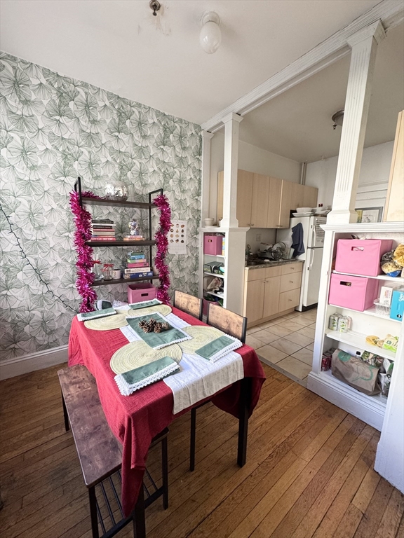 2 bed, 1 bath apartment for rent at 74 Fenway Unit 46, Fenway — photo 5 of 17