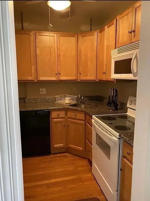 Studio bed, 1 bath apartment for rent at 74 Fenway Unit 55, Fenway — photo 3 of 6