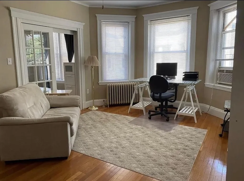 Studio bed, 1 bath apartment for rent at 74 Fenway Unit 55, Fenway — photo 2 of 6