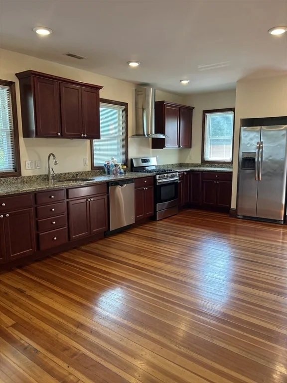 3 bed, 2 bath apartment for rent at 74 Fiske St Unit 74, Waltham — photo 2 of 14