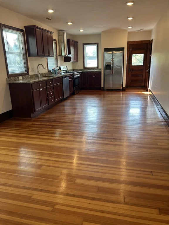 3 bed, 2 bath apartment for rent at 74 Fiske St Unit 74, Waltham — photo 1 of 14