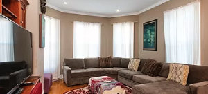 4 bed, 3.5 bath apartment for rent at 74 Georgia St Unit 1, Dorchester — photo 2 of 5