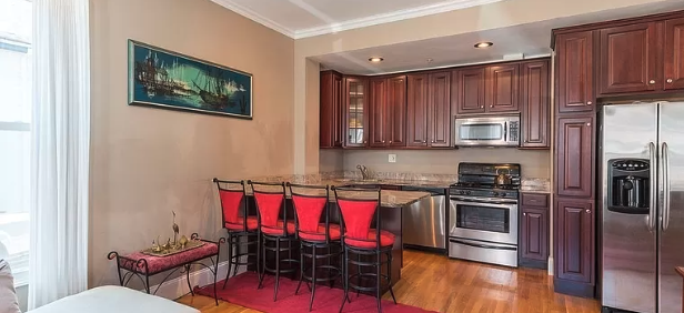 4 bed, 3.5 bath apartment for rent at 74 Georgia St Unit 1, Dorchester — photo 1 of 5