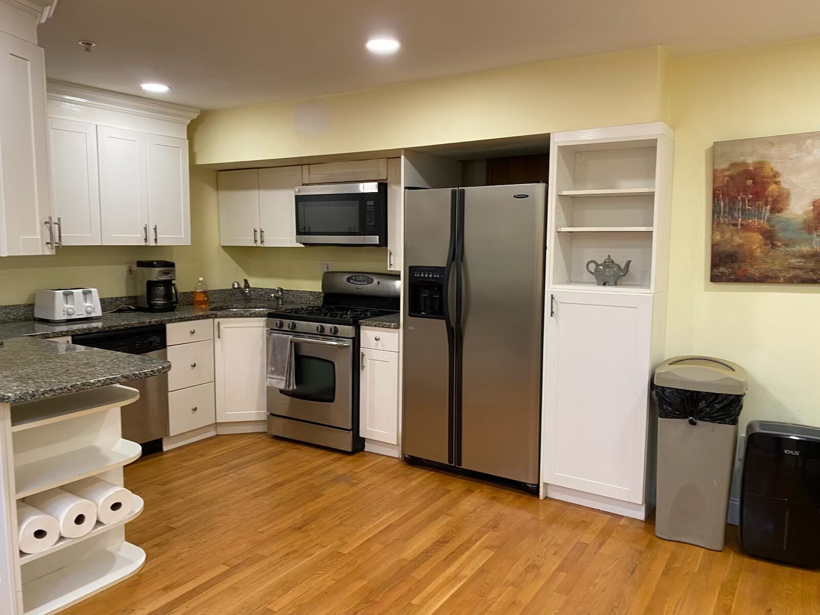 4 bed, 2 bath apartment for rent at 74 Georgia St Unit 2, Roxbury — photo 1 of 12
