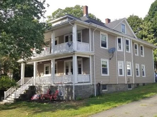 3 bed, 1 bath apartment for rent at 74 Glendale Rd Unit 1, Quincy Center — photo 1 of 9