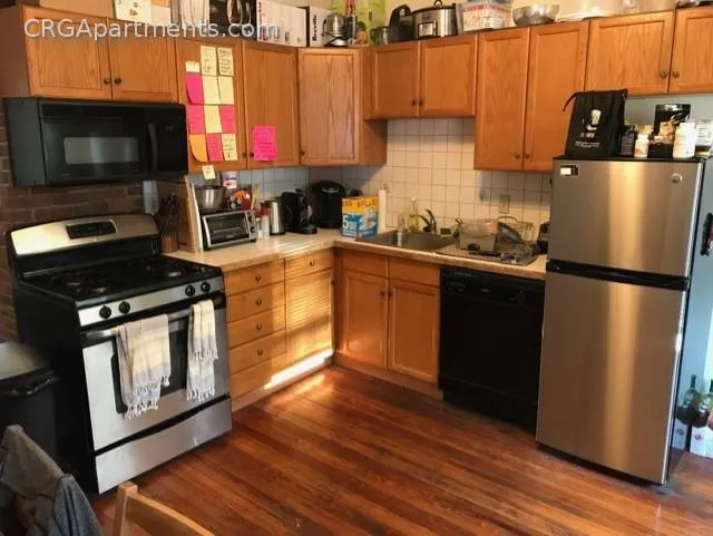 2 bed, 1 bath apartment for rent at 74 Gore St Unit 1, East Cambridge — photo 1 of 10