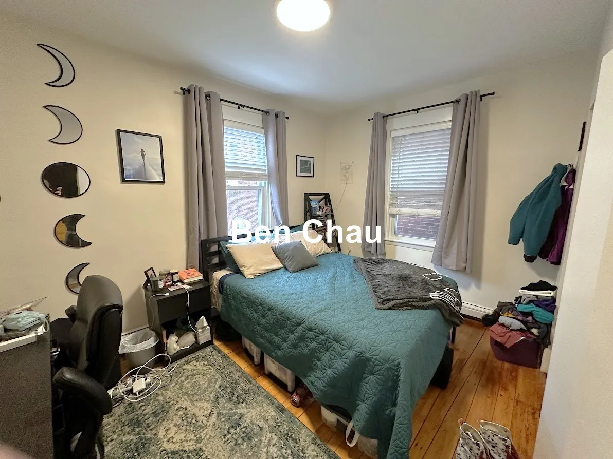 2 bed, 1 bath apartment for rent at 74 Gore St Unit 2B, East Cambridge — photo 7 of 10