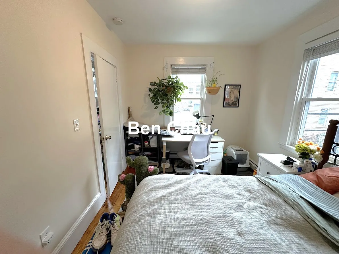 2 bed, 1 bath apartment for rent at 74 Gore St Unit 2B, East Cambridge — photo 6 of 10