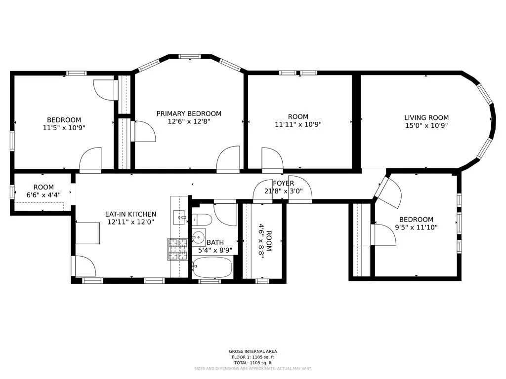 4 bed, 1 bath apartment for rent at 74 Hamilton St Unit 3, Dorchester — photo 26 of 26