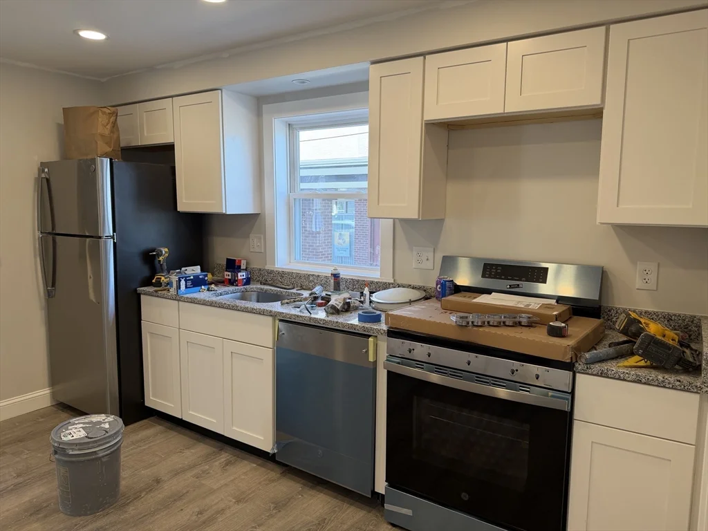 2 bed, 1 bath apartment for rent at 74 Highland Ave Unit 1, Malden