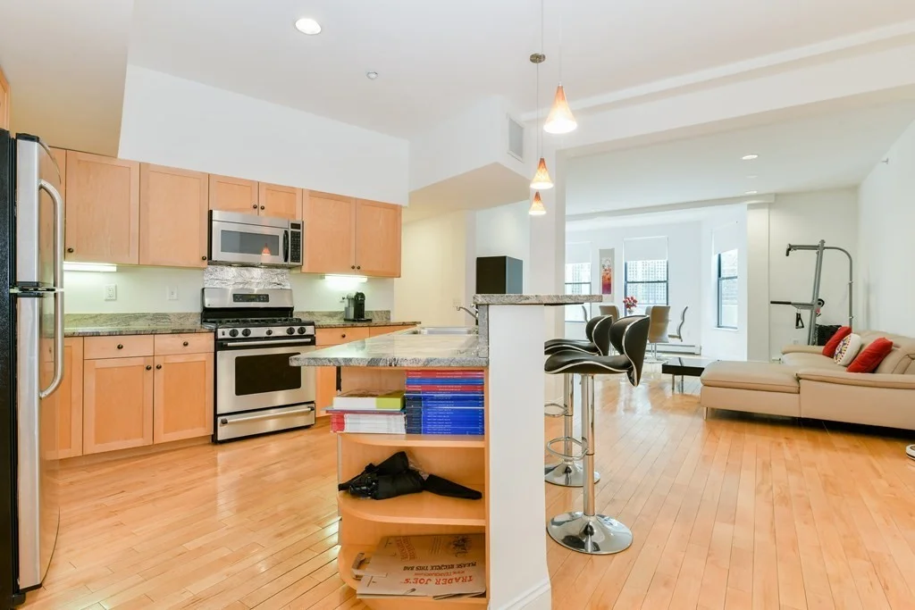 2 bed, 2 bath apartment for rent at 74 Kent St Unit C2, Brookline Village — photo 5 of 12