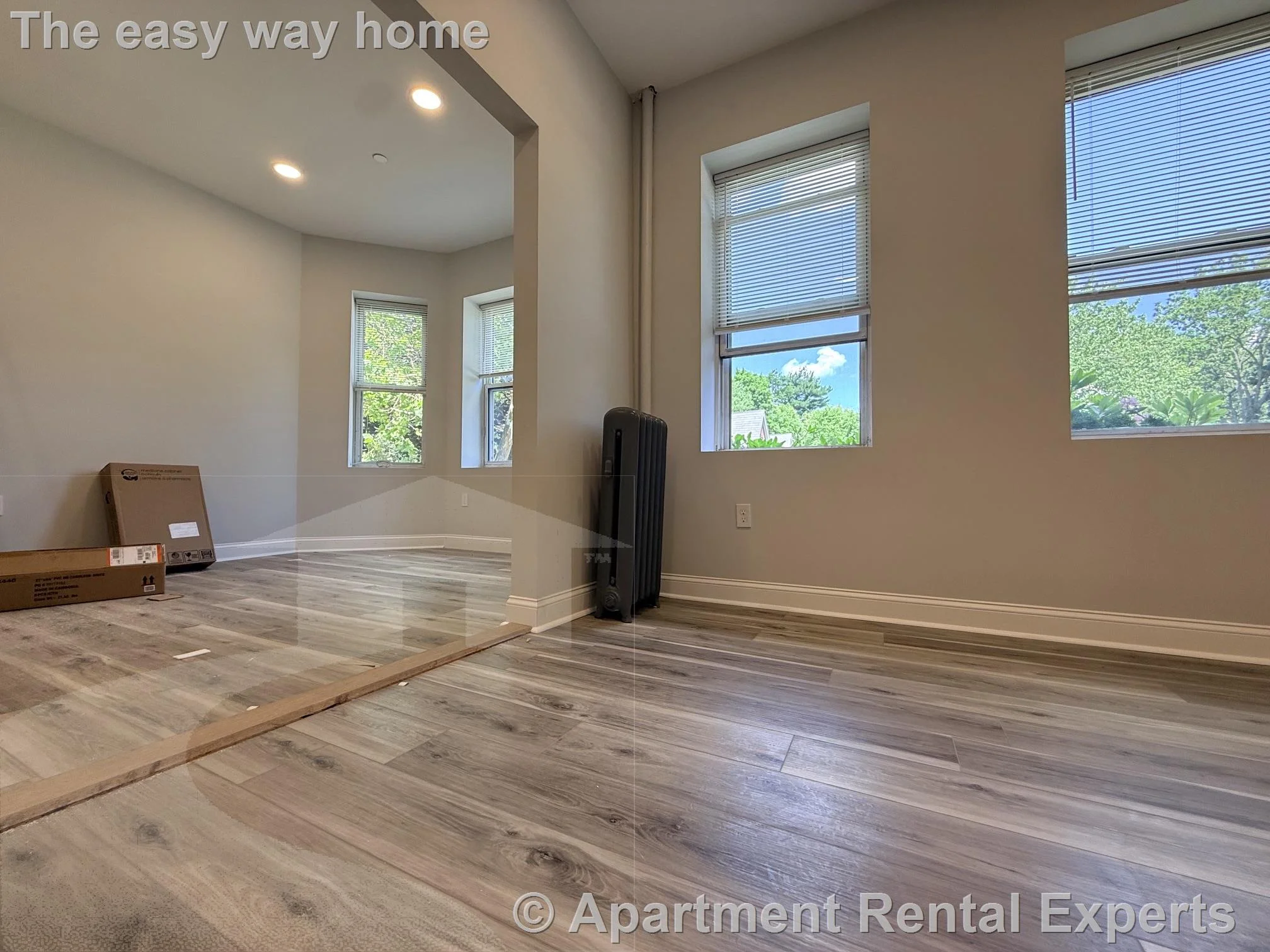 2 bed, 1 bath apartment for rent at 74 Kirkland St Unit 1, Harvard Square — photo 5 of 11