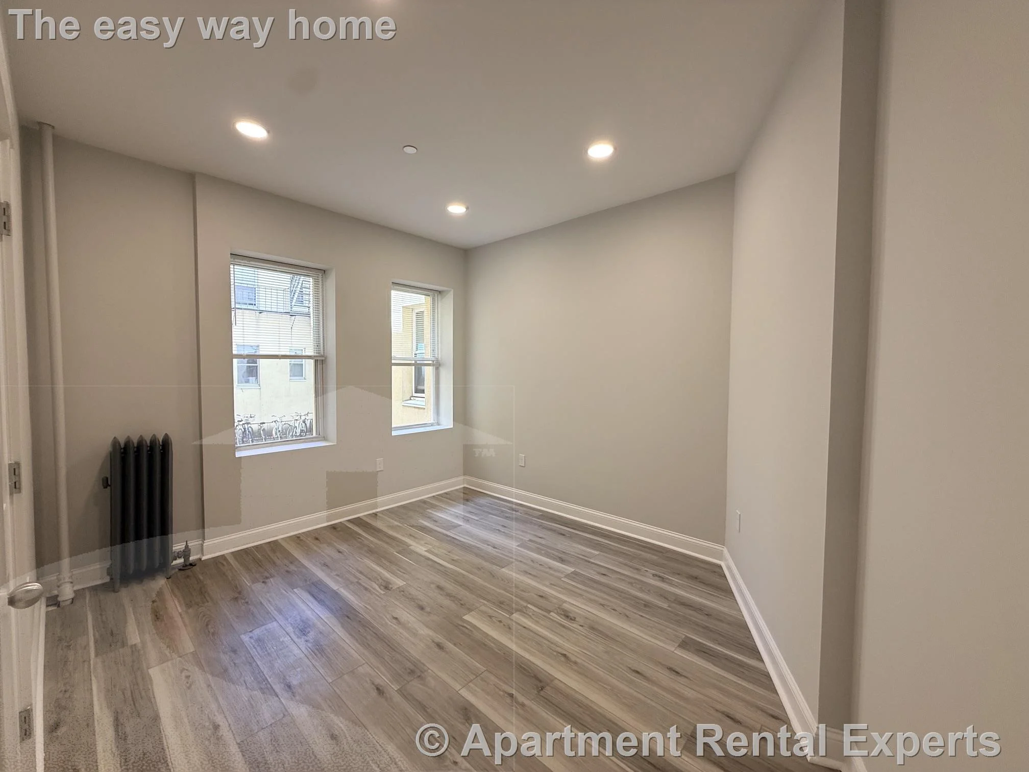 2 bed, 1 bath apartment for rent at 74 Kirkland St Unit 1, Harvard Square — photo 6 of 11