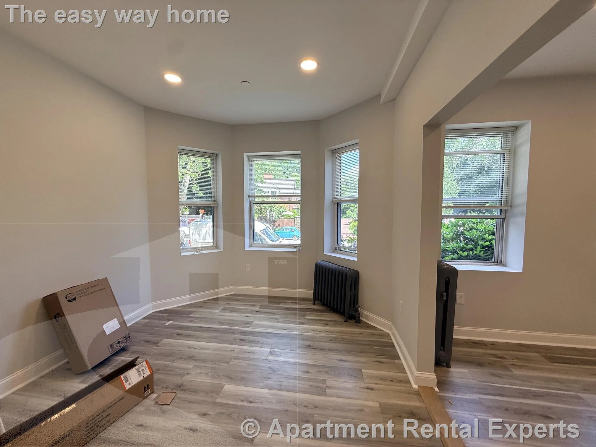 2 bed, 1 bath apartment for rent at 74 Kirkland St Unit 1, Harvard Square — photo 3 of 11