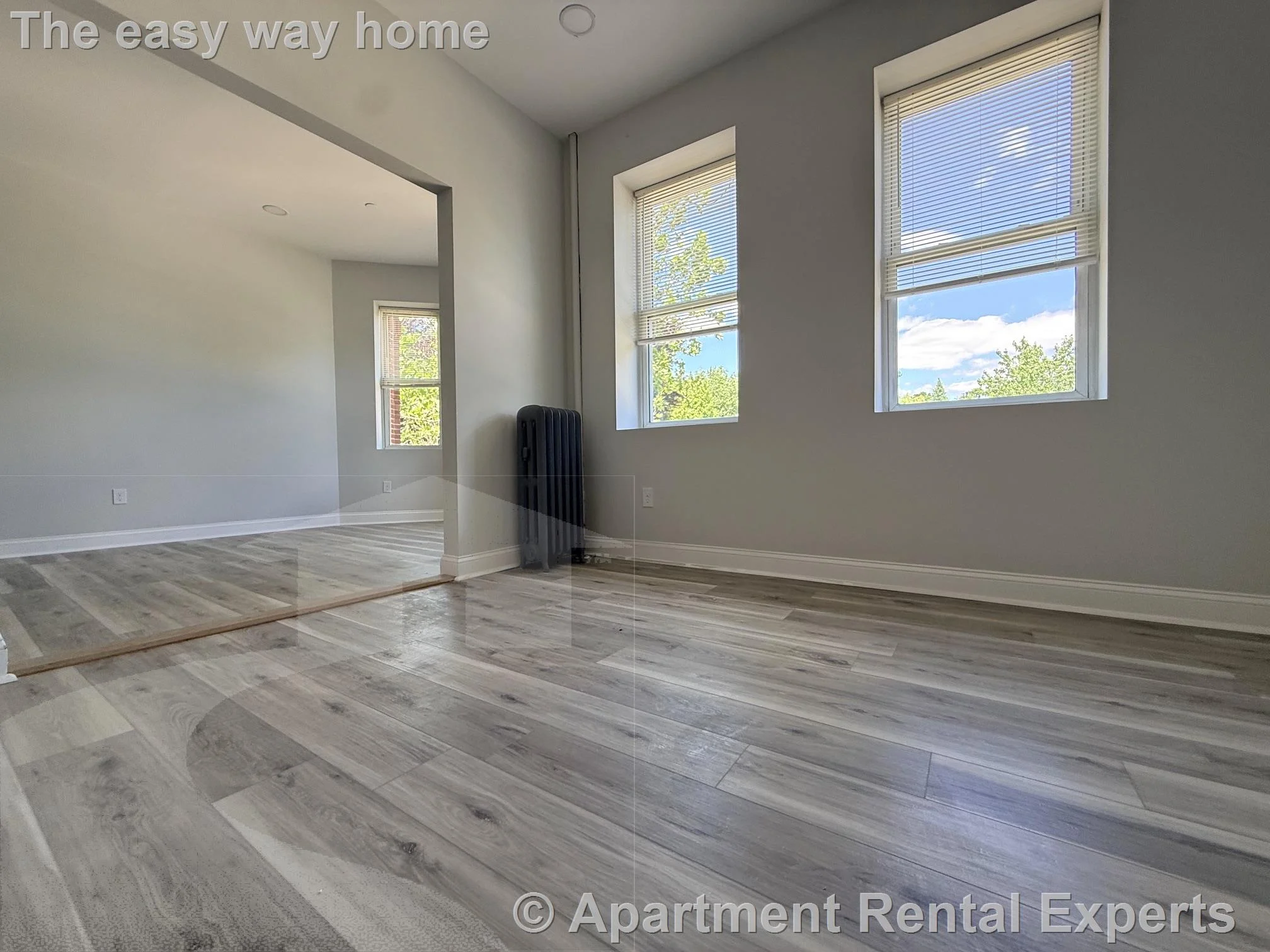 2 bed, 1 bath apartment for rent at 74 Kirkland St Unit 21, Mid Cambridge — photo 7 of 13