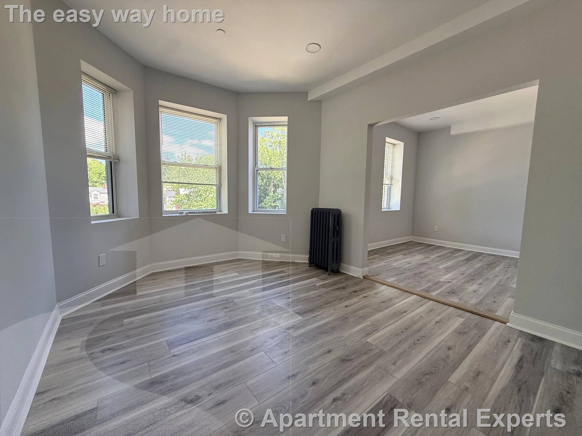 2 bed, 1 bath apartment for rent at 74 Kirkland St Unit 21, Mid Cambridge — photo 1 of 13