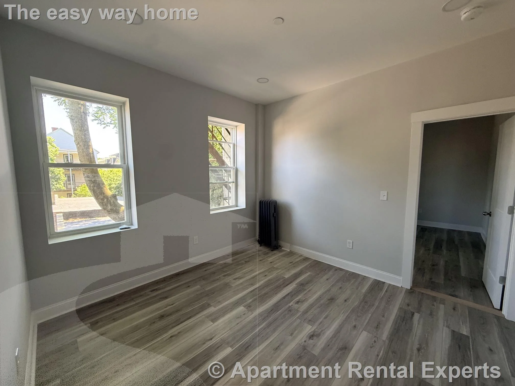 1 bed, 1 bath apartment for rent at 74 Kirkland St Unit 24, Mid Cambridge — photo 2 of 7