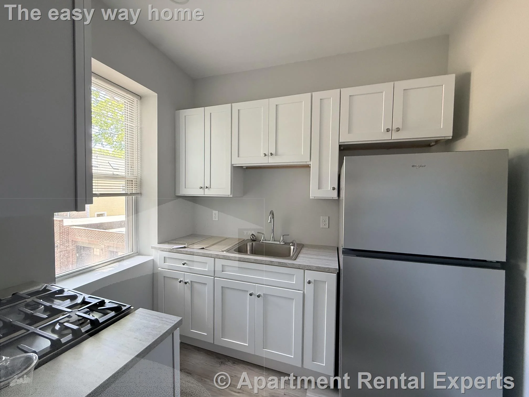 2 bed, 1 bath apartment for rent at 74 Kirkland St Unit 25, Harvard Square — photo 1 of 11