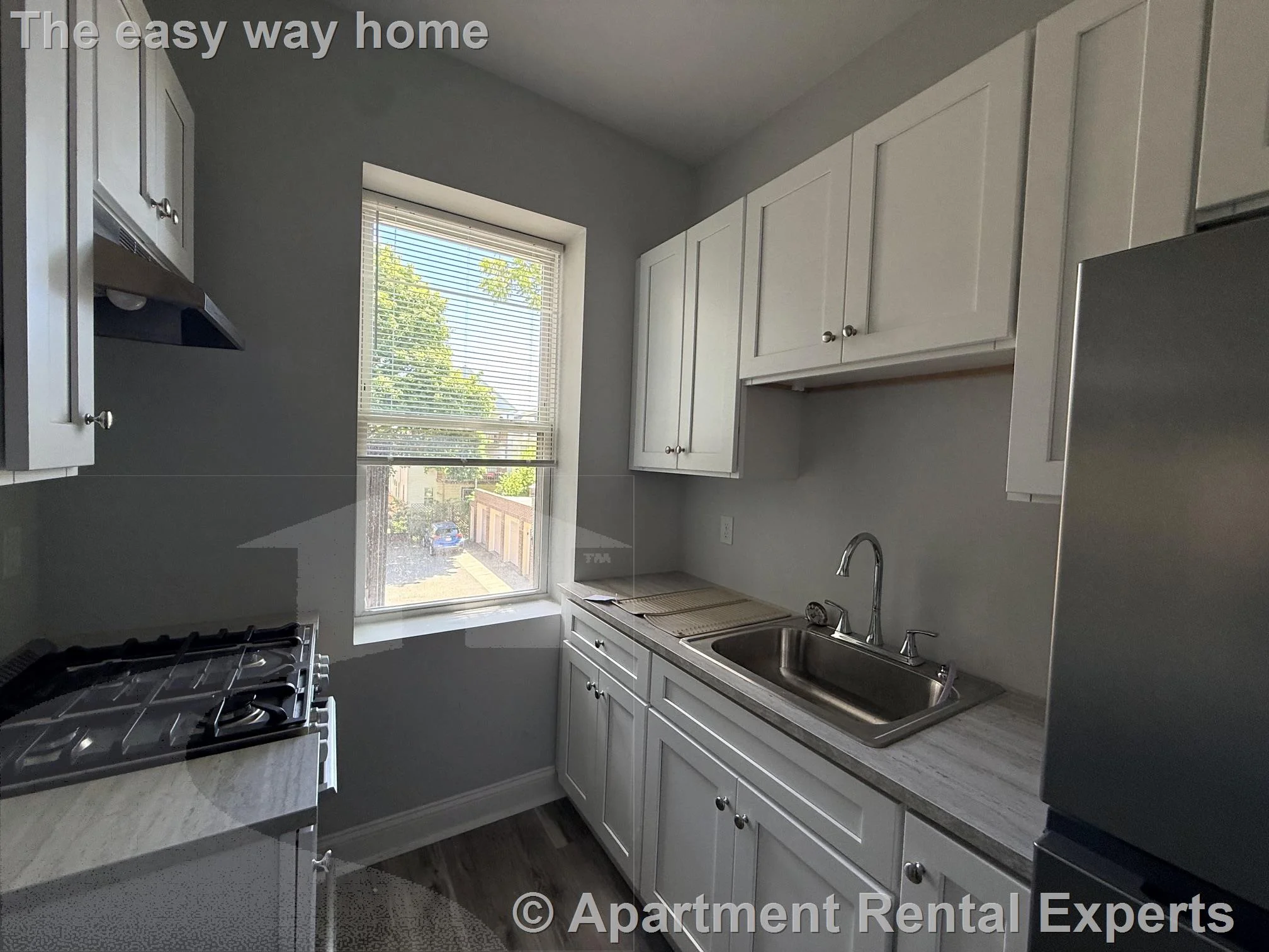 2 bed, 1 bath apartment for rent at 74 Kirkland St Unit 25, Harvard Square — photo 4 of 11