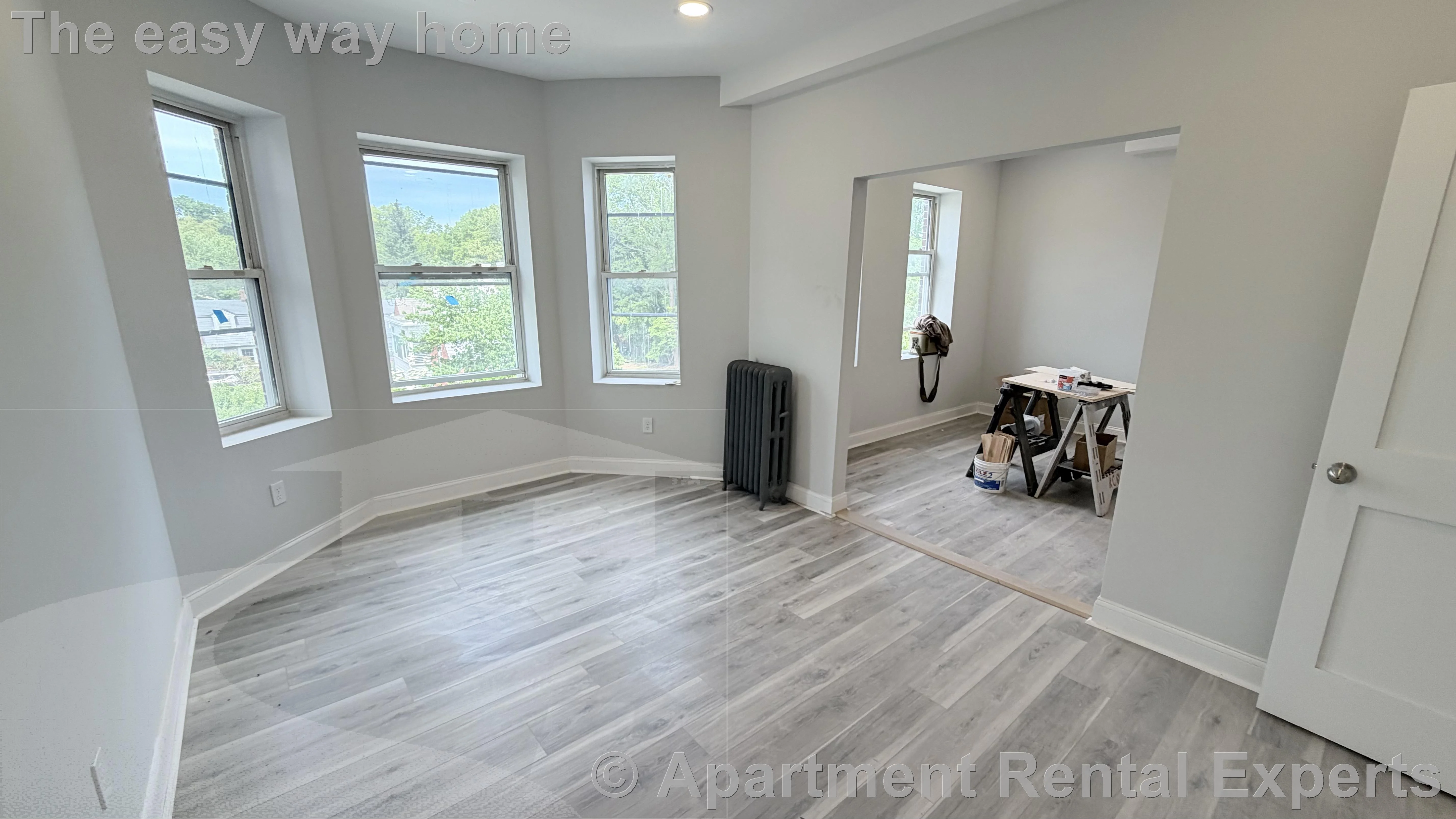 2 bed, 1 bath apartment for rent at 74 Kirkland St Unit 31, Mid Cambridge — photo 4 of 18