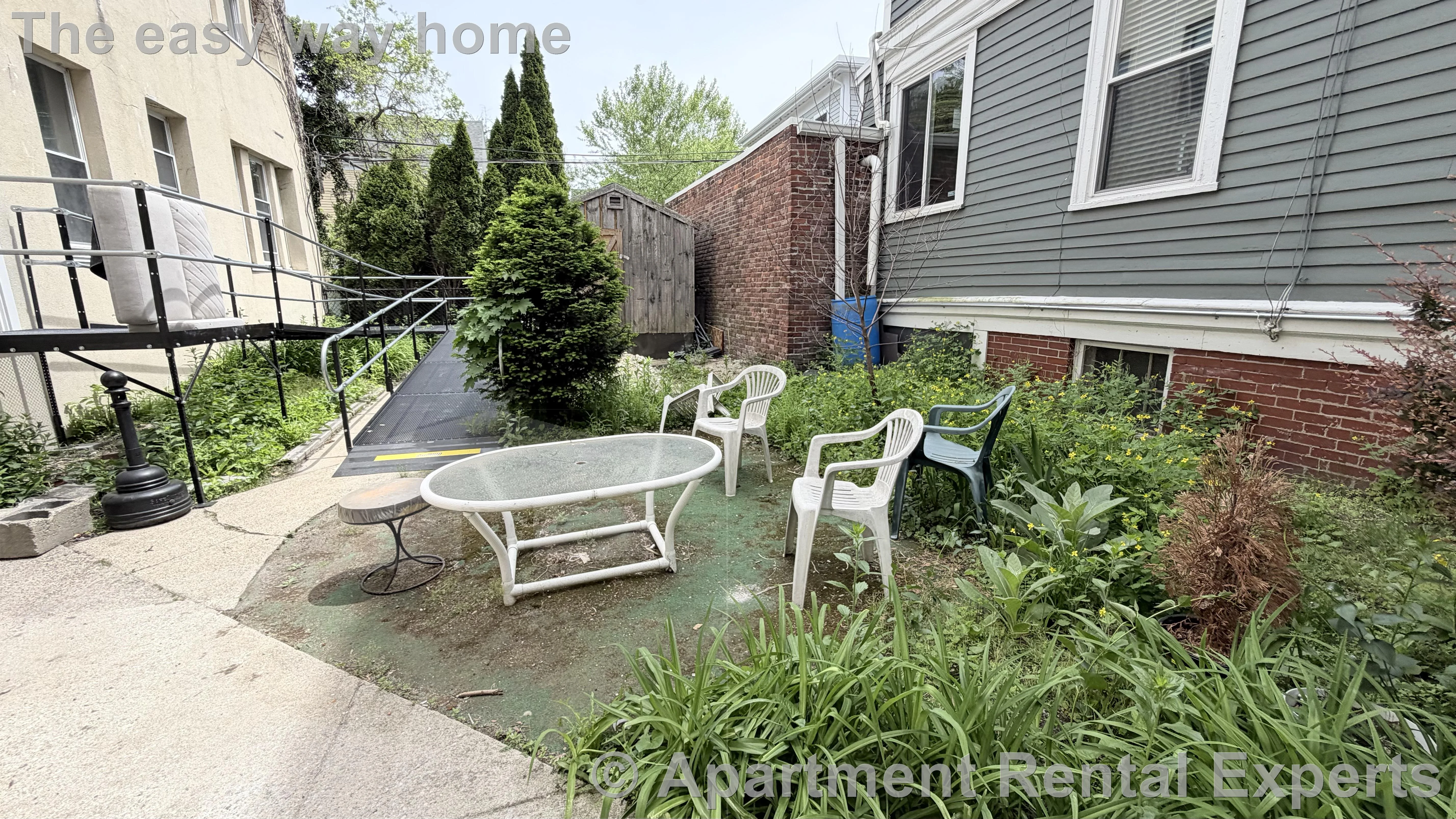 2 bed, 1 bath apartment for rent at 74 Kirkland St Unit 35, Harvard Square — photo 12 of 15