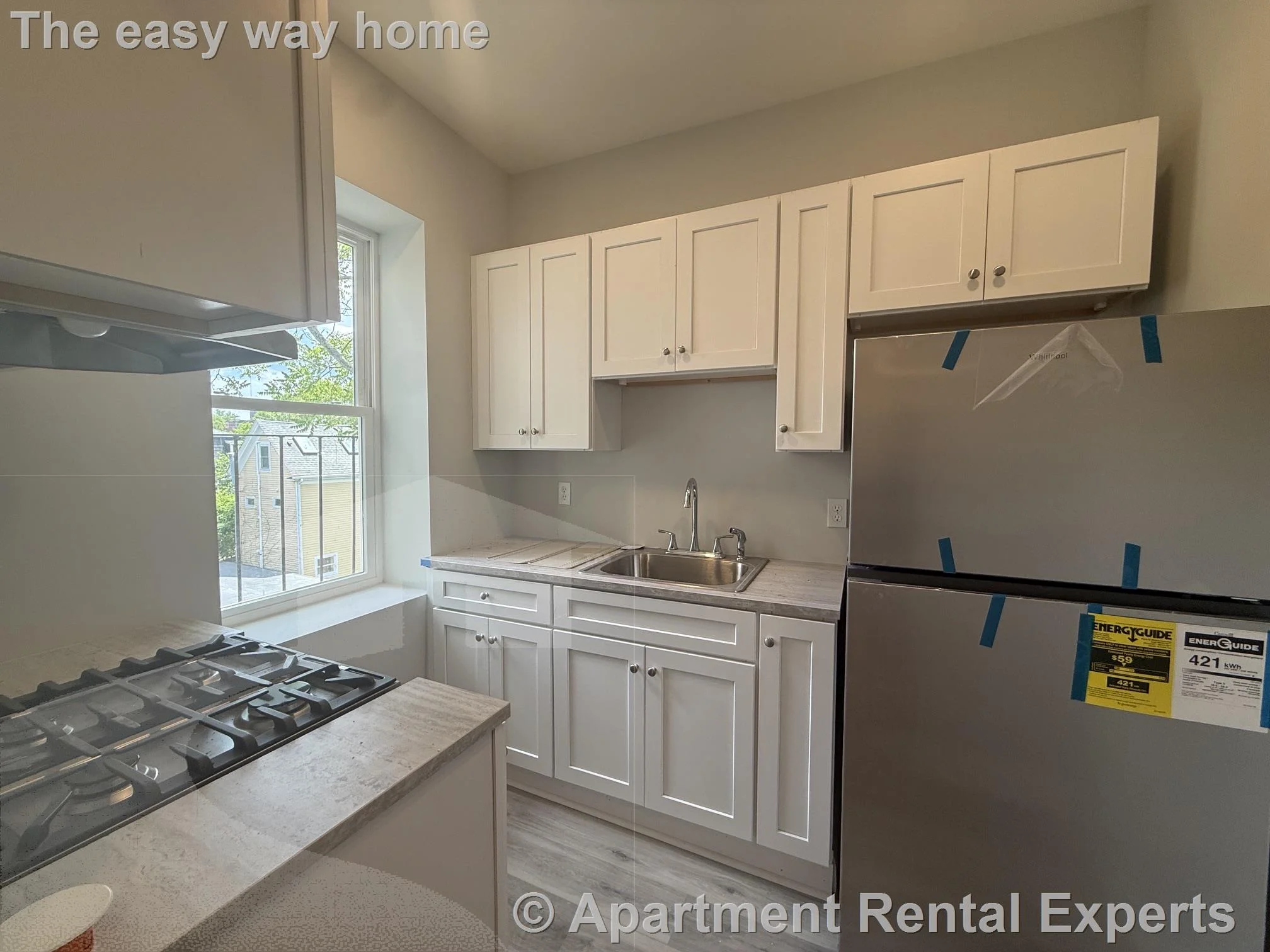 2 bed, 1 bath apartment for rent at 74 Kirkland St Unit 35, Harvard Square — photo 2 of 15