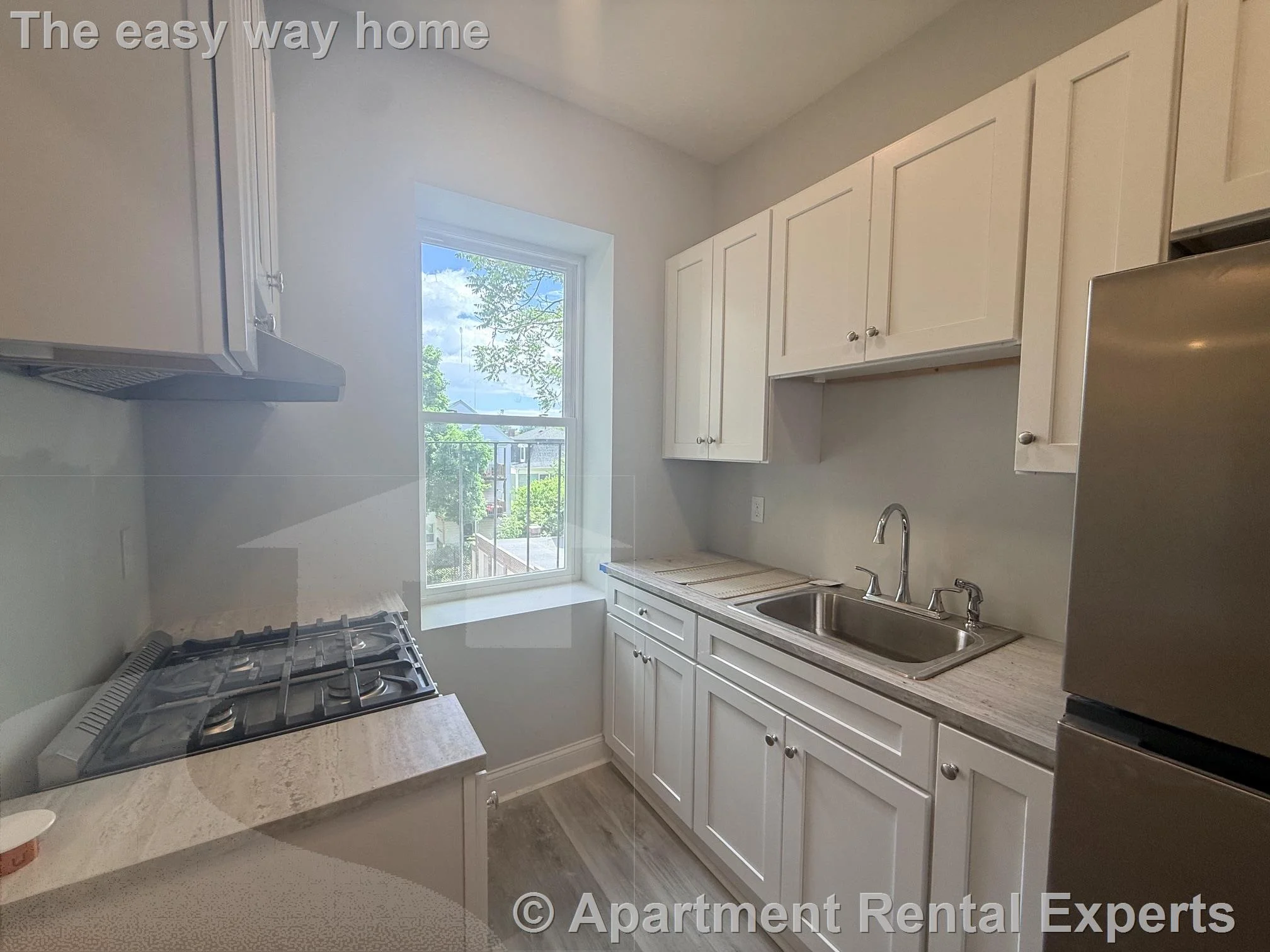 2 bed, 1 bath apartment for rent at 74 Kirkland St Unit 35, Harvard Square — photo 1 of 15