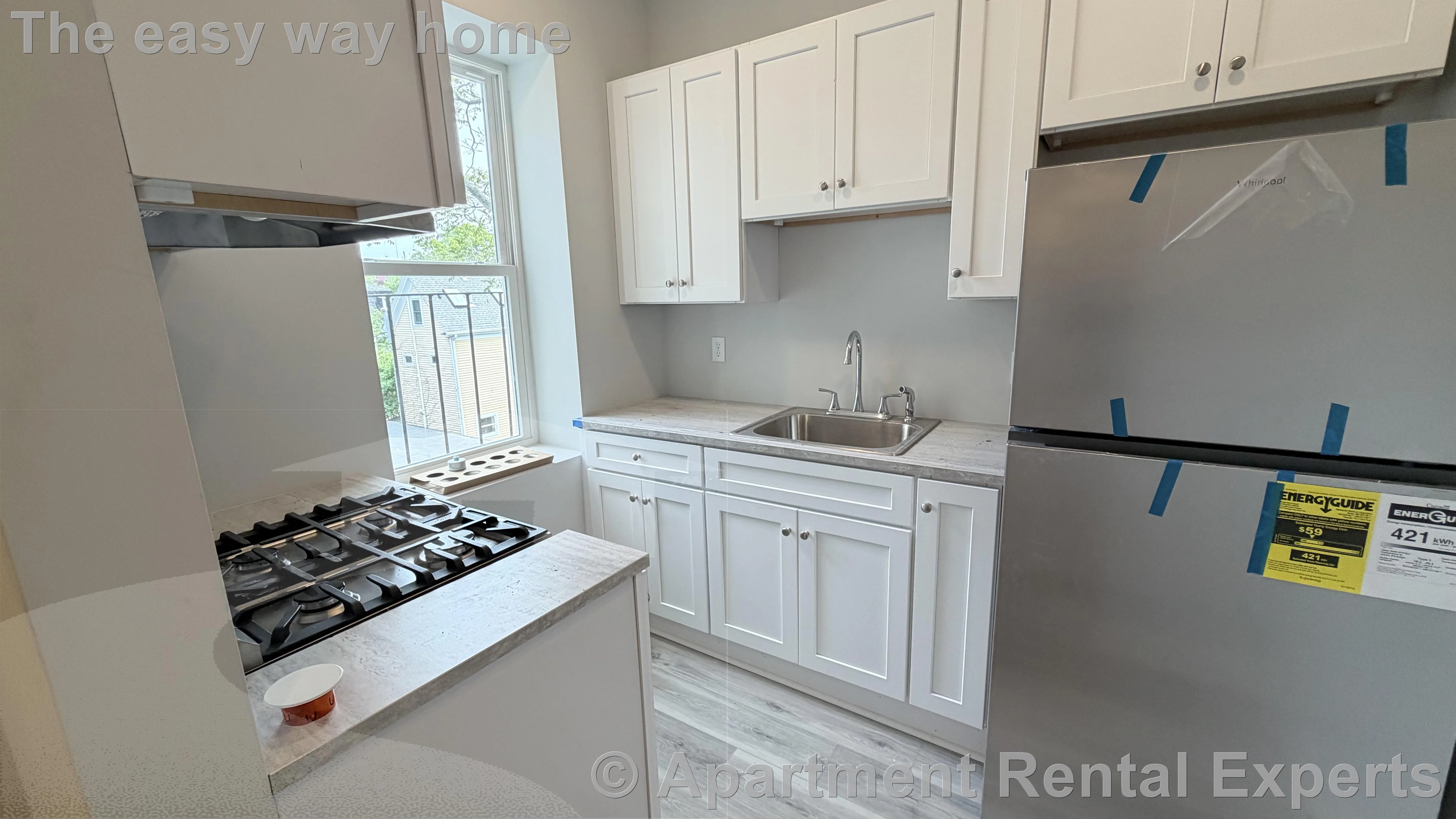 2 bed, 1 bath apartment for rent at 74 Kirkland St Unit 35, Harvard Square — photo 3 of 15