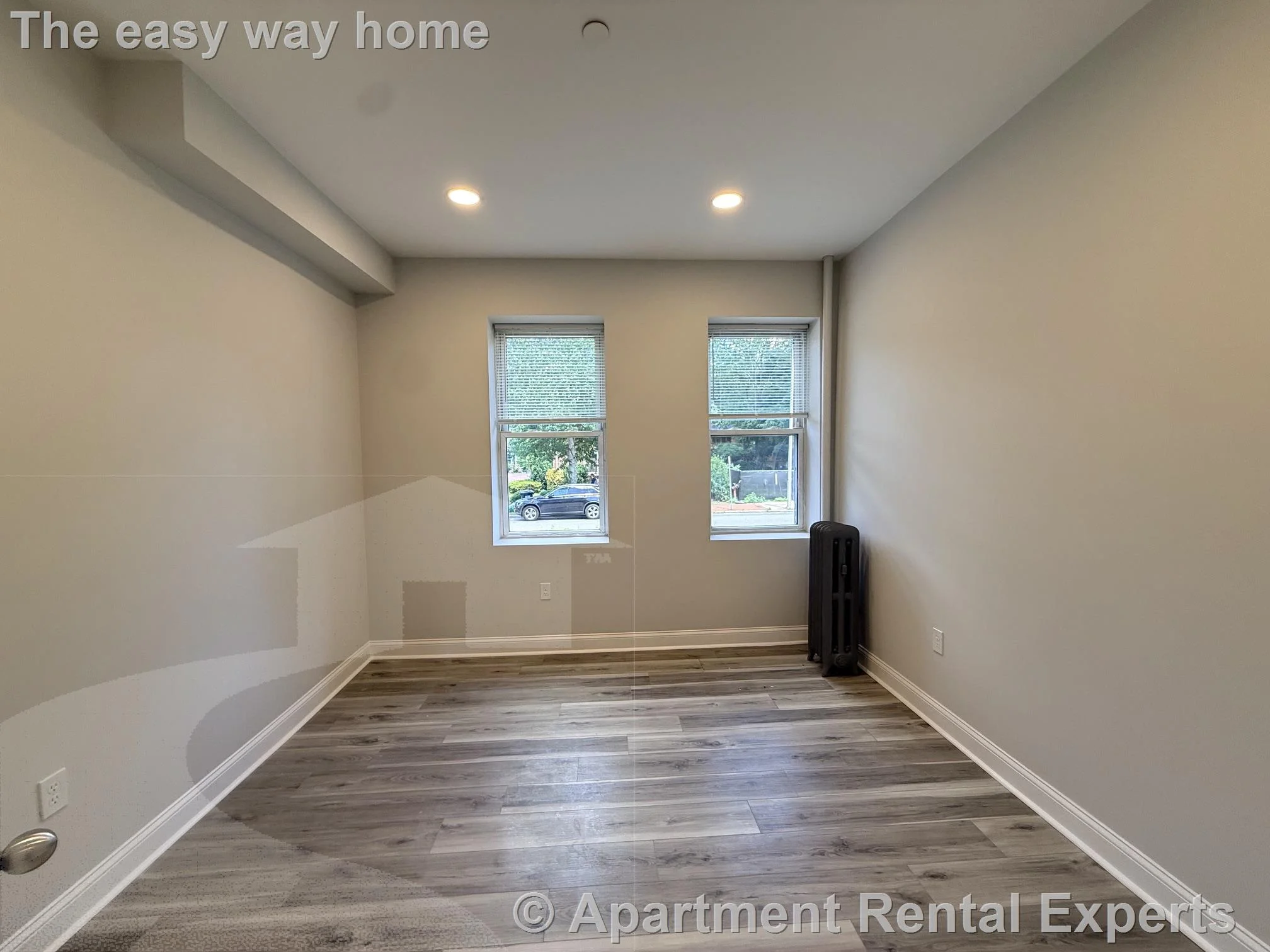 2 bed, 1 bath apartment for rent at 74 Kirkland St Unit 5, Mid Cambridge — photo 4 of 7