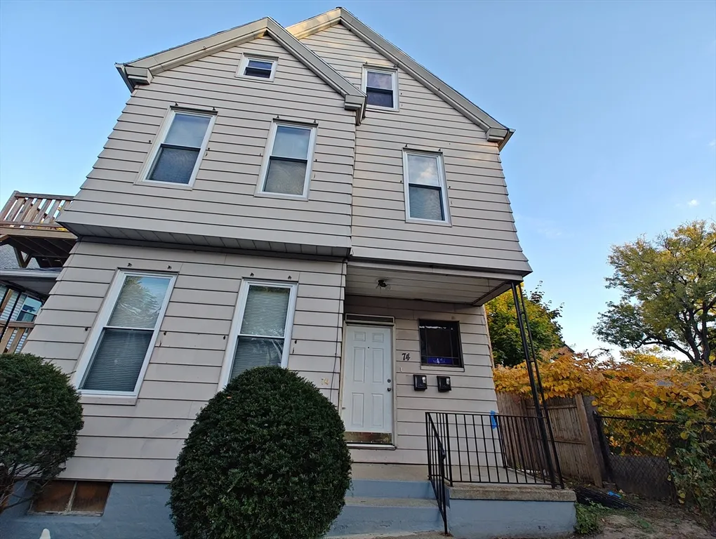 3 bed, 1 bath apartment for rent at 74 Linden Unit 2nd Floor, Holyoke — photo 20 of 20