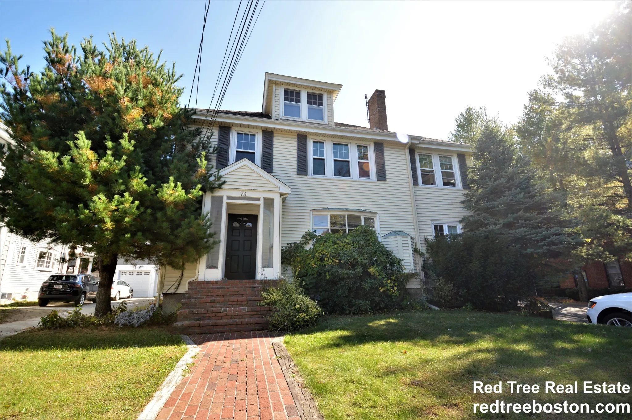 5 bed, 3 bath apartment for rent at 74 Manet Rd Unit 1, Chestnut Hill — photo 24 of 33