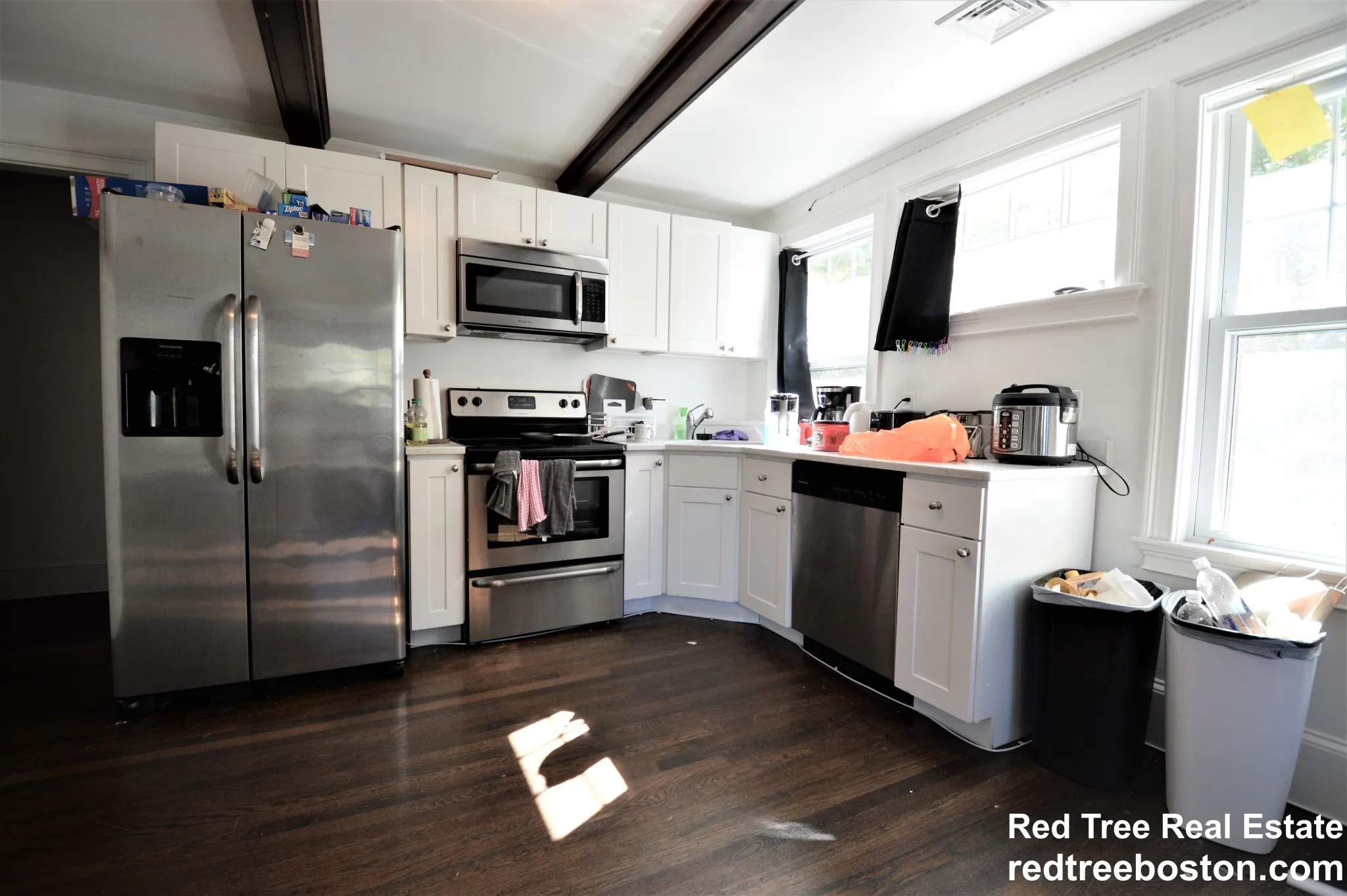 4 bed, 2 bath apartment for rent at 74 Manet Rd Unit 2, Chestnut Hill — photo 4 of 14