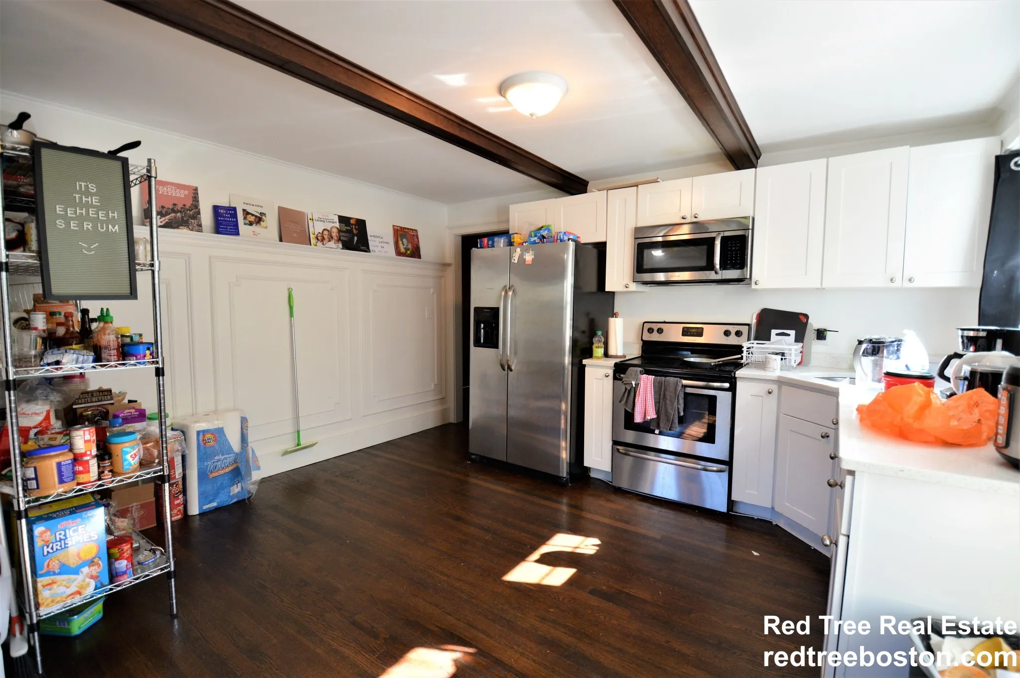 4 bed, 2 bath apartment for rent at 74 Manet Rd Unit 2, Chestnut Hill — photo 5 of 14