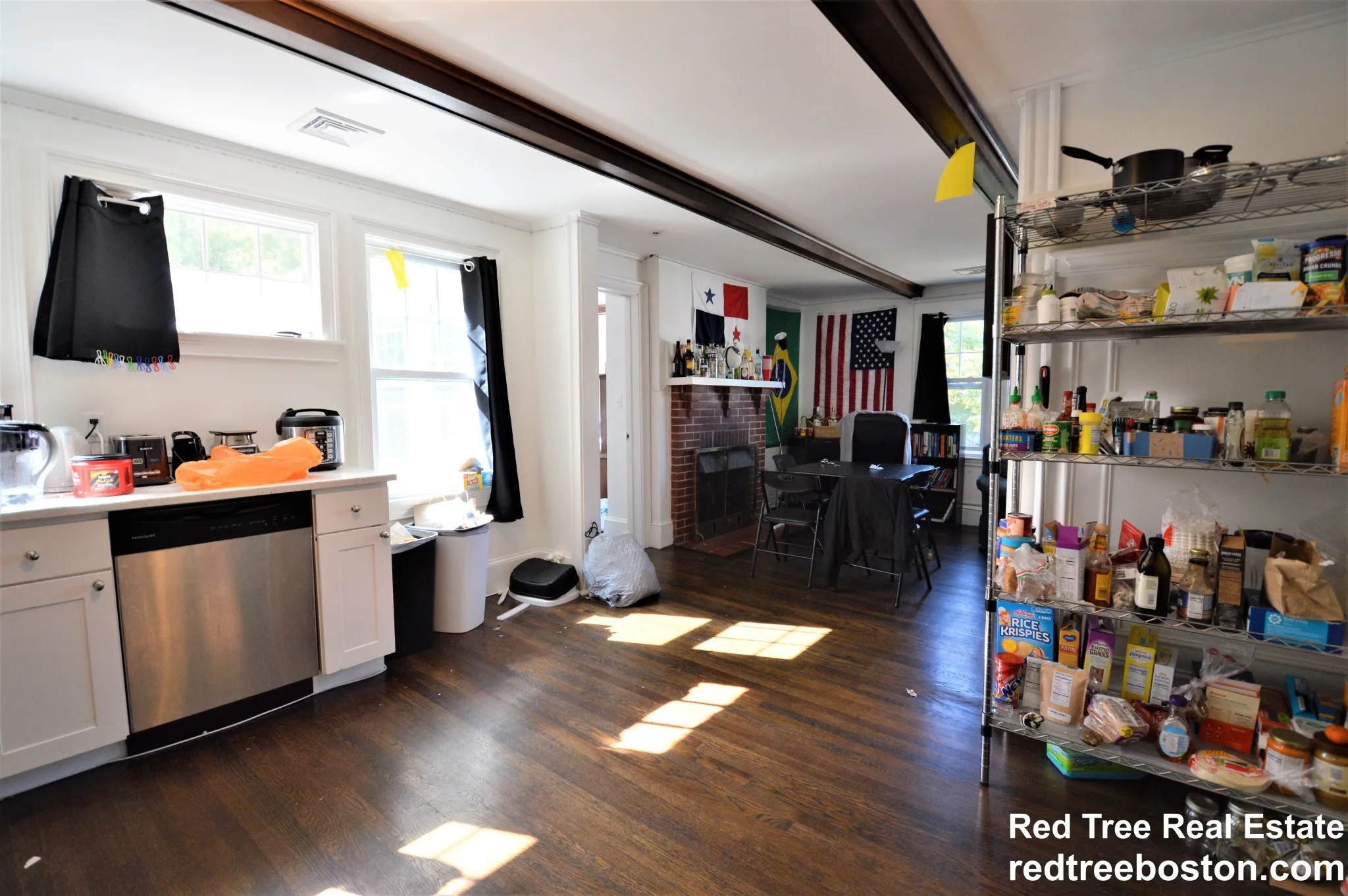 4 bed, 2 bath apartment for rent at 74 Manet Rd Unit 2, Chestnut Hill — photo 6 of 14
